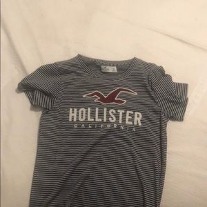 short sleeve shirt hollister